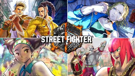 game center sf6|street fighter 6 arcade mode.